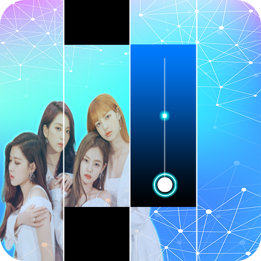 ikon BLACKPINK Lovesick Girl Piano