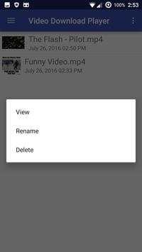 Video Downloader screenshot 4