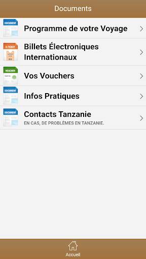 Pur Voyages screenshot 3