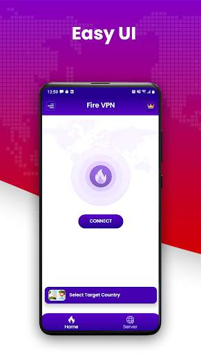 Fire VPN - Vpn Proxy Browser screenshot 7