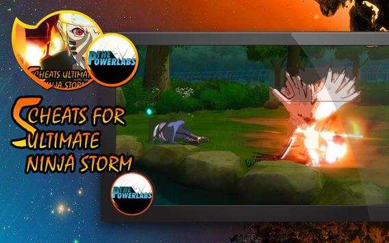 Cheats for Naruto Ultimate Ninja Storm 5 screenshot 1