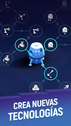 ExoMiner - Idle Miner Universe screenshot 5