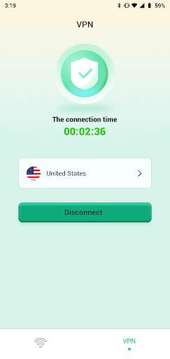 WIFI Helper -Secure VPN Shield screenshot 5