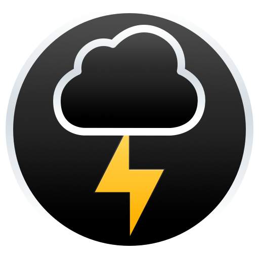Global Lightning Strikes Map 16.0.0