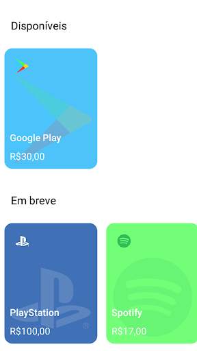 Real Free Gift Cards screenshot 1