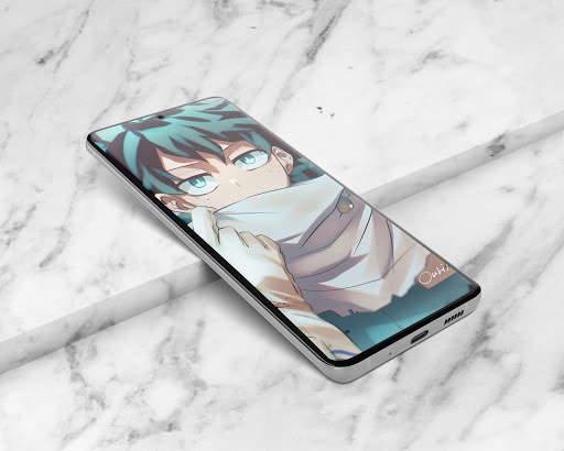 Deku Wallpaper screenshot 8