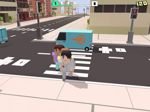 Jaywalking: Legends screenshot 7
