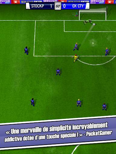New Star Football screenshot 12