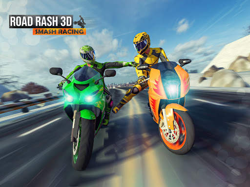Road Rush - Street Bike Race screenshot 12