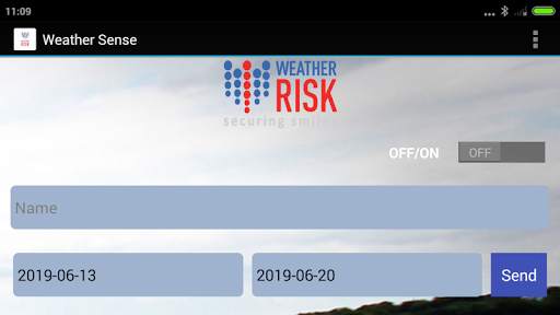 Secusense-DAE screenshot 1