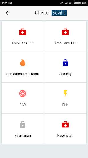 Sevilla Mobile Apps screenshot 3