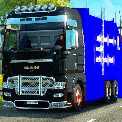 Trash Truck Driving Simulator new 0.1.2