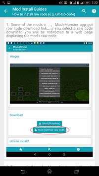 Mods for Minecraft PE screenshot 7