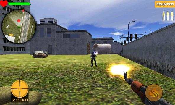 US army training Sniper screenshot 1