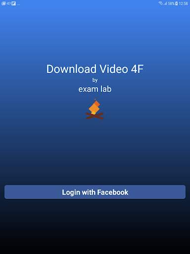 Download Video for Facebook Video Downloader screenshot 9