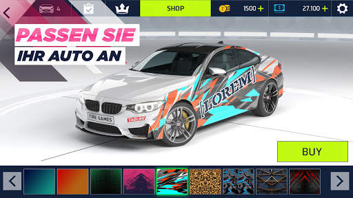 RCP : Online Multispieler Auto Fahren & Park Spiel screenshot 2