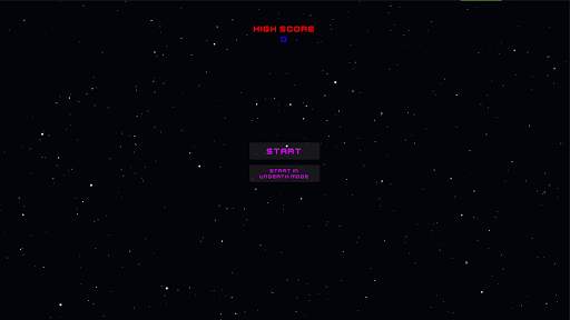 Galaxian 2021 screenshot 1