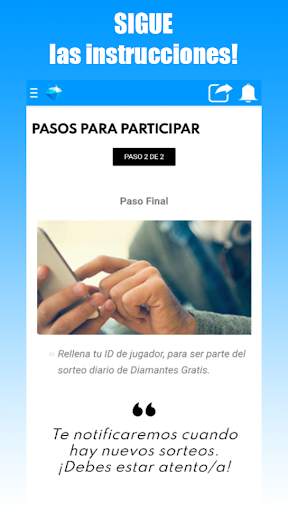 Diamantes Gratis 3 تصوير الشاشة