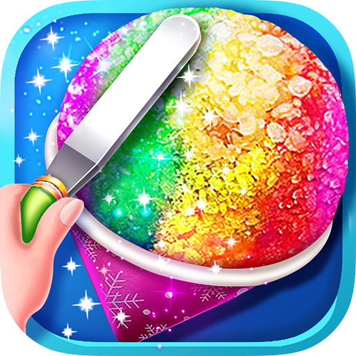 Snow Cone Maker - Frozen Foods icon