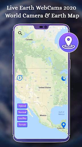 Live Earth WebCams 2020 : World Camera & Earth Map screenshot 4