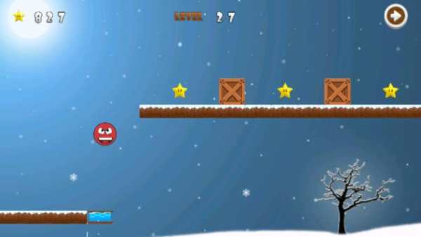 New Red Ball 2 screenshot 12