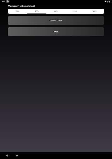 Volume Booster, Equalizer and Bass Boost for Music screenshot 23
