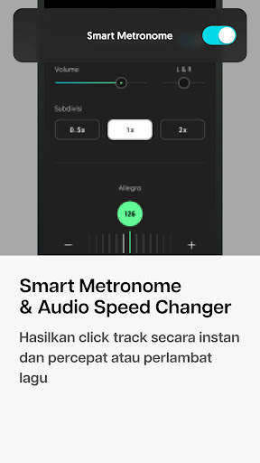 Moises: Aplikasi Sang Musisi screenshot 3