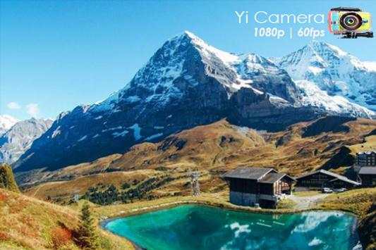 Yi Camera Pro screenshot 1