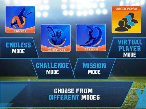 Cricket T20 2017-Multiplayer Game screenshot 13