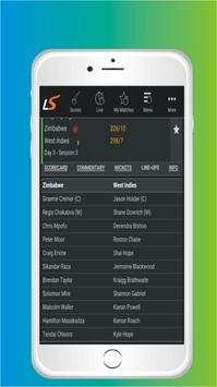 Mobile Cricket Cricbuzz - Live matches, score screenshot 2