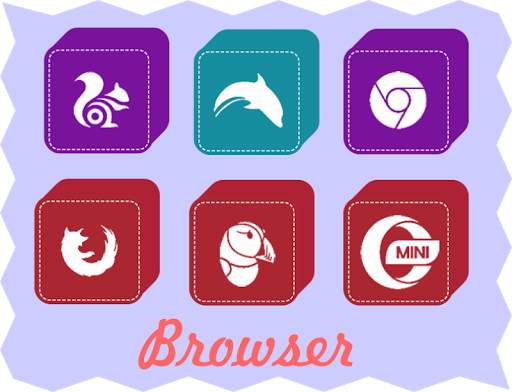 Cubemax 3D - Icon Pack screenshot 2
