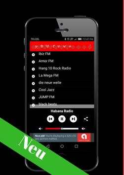 Radio Musik fm screenshot 3