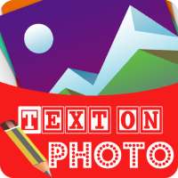 Text On Photo Design