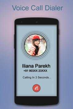 Voice Call Dialer screenshot 3