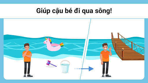 Easy Game - trò chơi trí tuệ screenshot 2