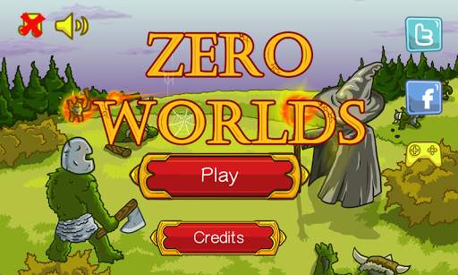 Zero Worlds - Battle Wizard screenshot 2