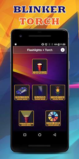 Brightest Flashlight - Torch screenshot 2