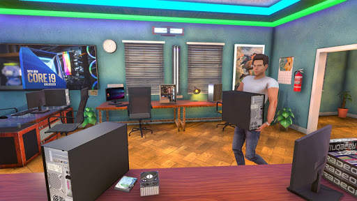 PC Building Simulator - Gaming Shop Tycoon Creator screenshot 3