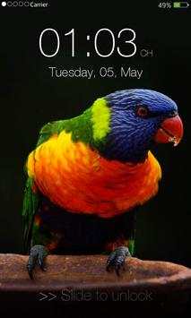 Lock Screen for Iphone 6 screenshot 2