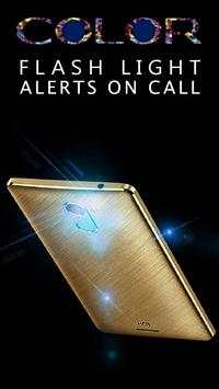 Color Flashlight Alert on Call screenshot 3