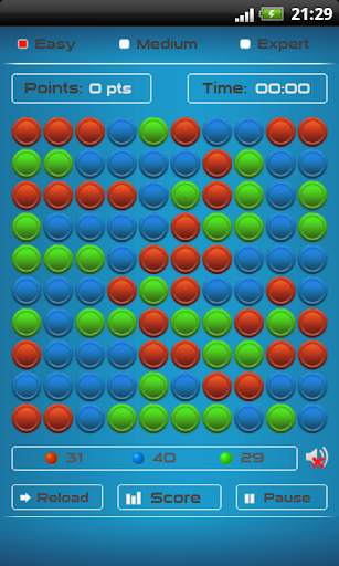 Bubble Pop screenshot 1