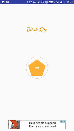 Blink lite screenshot 3