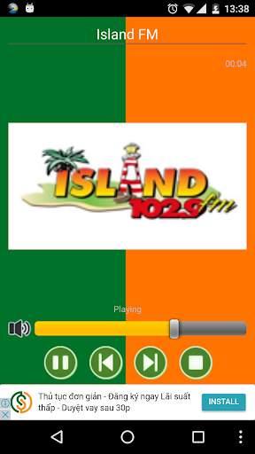 Radio Bahamas screenshot 4