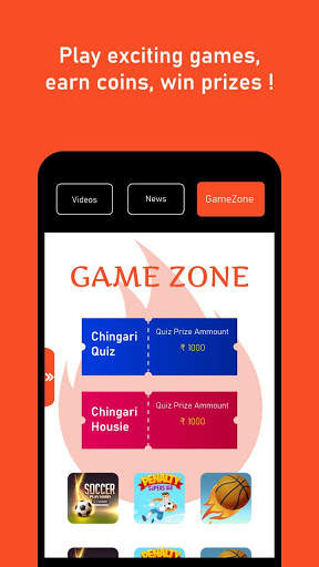 Chingari - Original Indian Short Video App screenshot 4