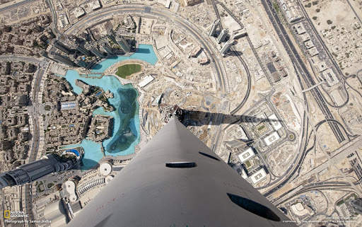 Dubai Live Wallpaper (backgrounds & themes) screenshot 9