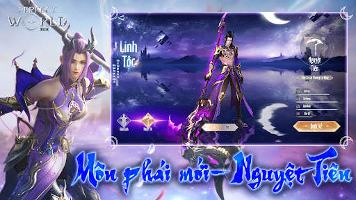 TG Hoàn Mỹ - Perfect World VNG screenshot 2