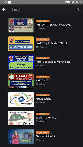 T-SAT screenshot 6