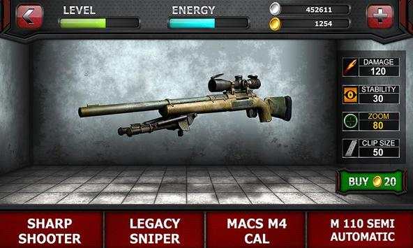 Train Escape Sniper Shooter 3D screenshot 5