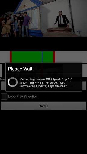 Video Editor Trimmer Classic screenshot 6