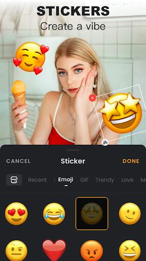 Vivan Video Editor & Maker screenshot 3